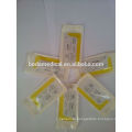 Absorbable Medical Suture Needle with Thread